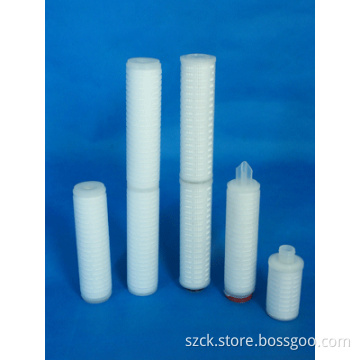 10" Pleated Filter Cartridge